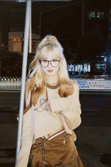 我朋友的女朋友韩语
